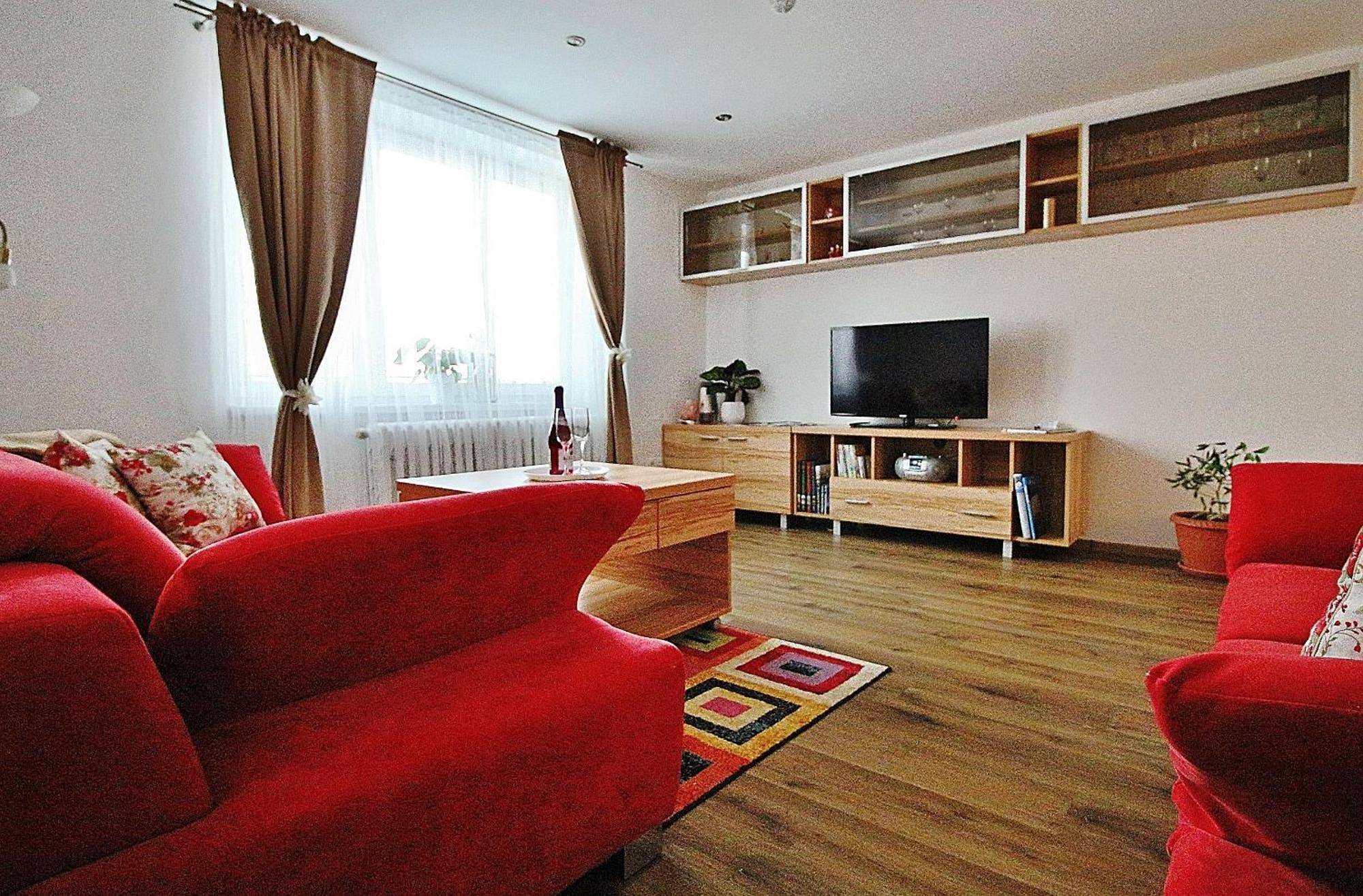 Apartman 4M Tatry Tatranska Strba Exterior photo