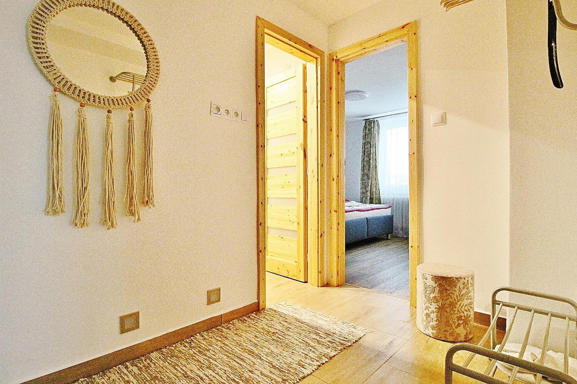 Apartman 4M Tatry Tatranska Strba Exterior photo