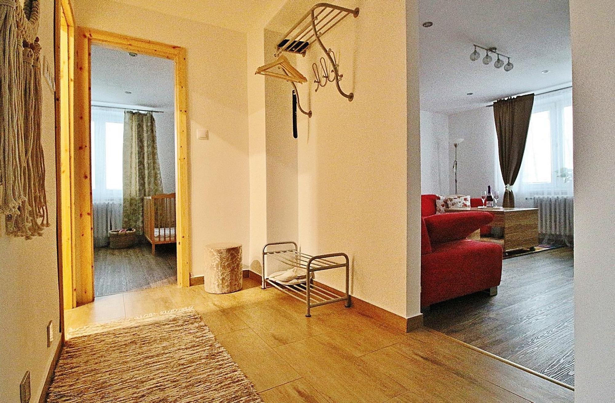 Apartman 4M Tatry Tatranska Strba Exterior photo