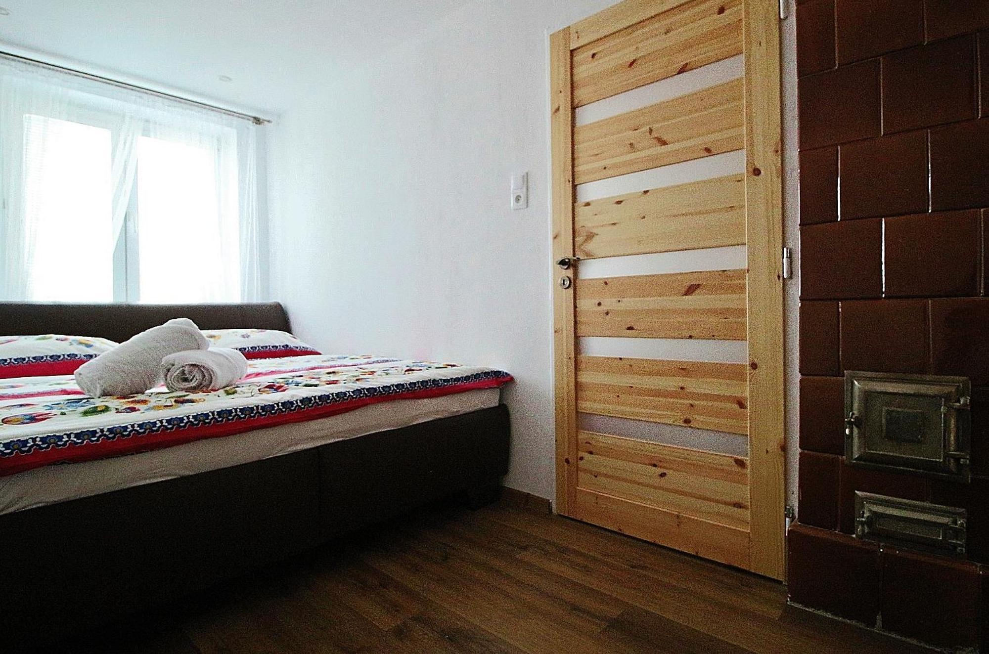 Apartman 4M Tatry Tatranska Strba Exterior photo