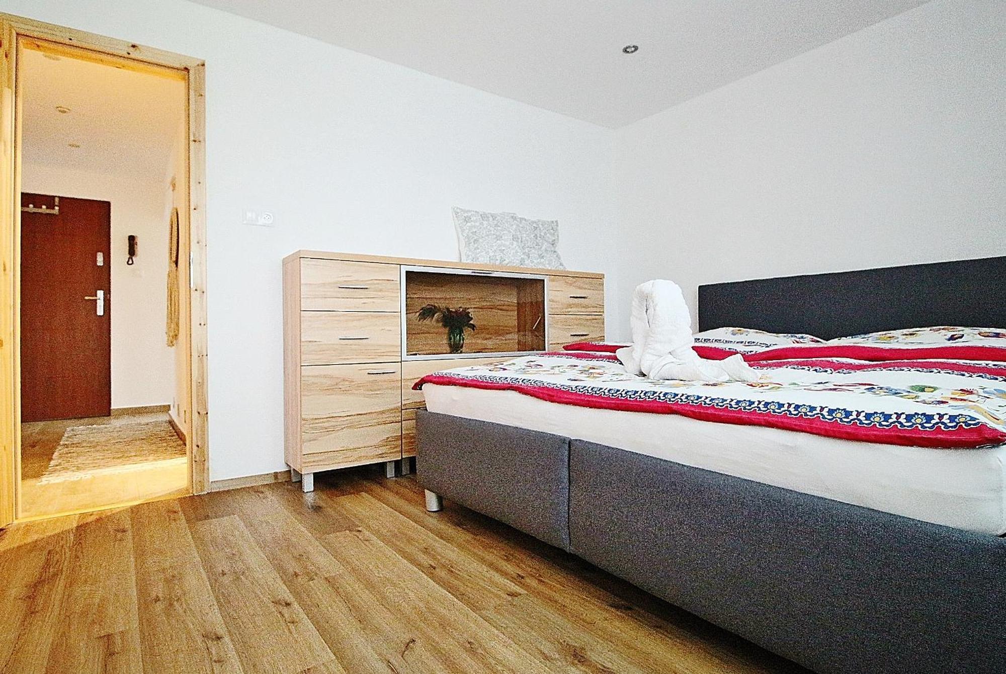 Apartman 4M Tatry Tatranska Strba Exterior photo